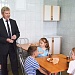 Праздник для самых главных пациентов. Глава города посетил детскую поликлинику Урайской больницы