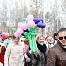 Коллектив БУ «Урайская городская клиническая больница» встретил Первомай