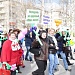 Коллектив БУ «Урайская городская клиническая больница» встретил Первомай