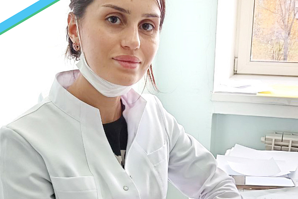 С Днем терапевта участкового! 