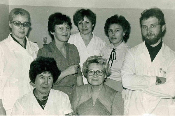 Юбилей первого врача-рентгенолога: история трудностей и достижений