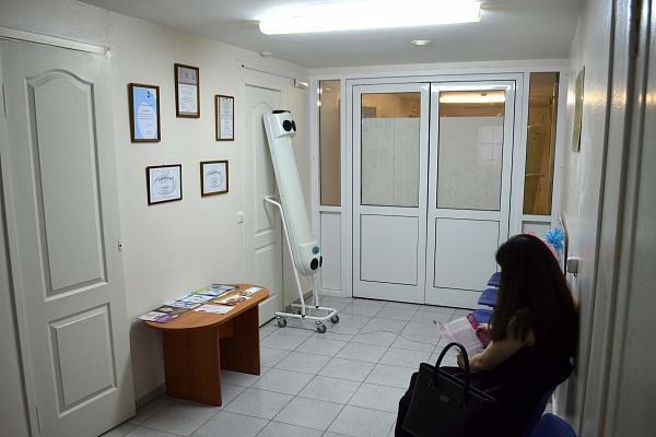 В Урайской больнице реализован очередной проект в рамках внедрения бережливых технологий 