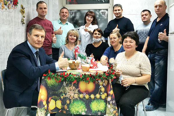 Как помочь спасти жизнь? В Урайской больнице прошла акция для доноров