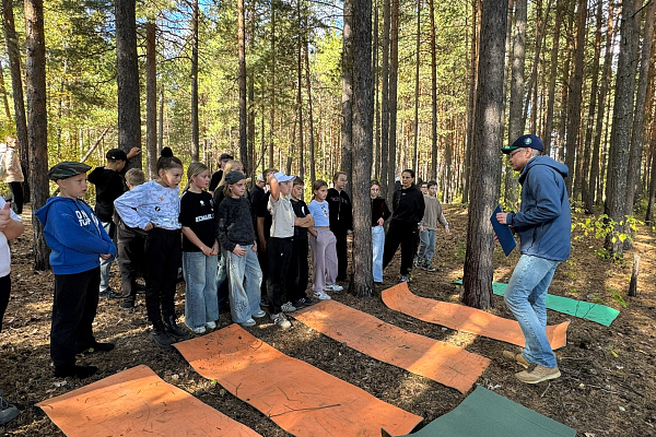 Специалисты скорой медицинской помощи провели в Урае уроки первой помощи