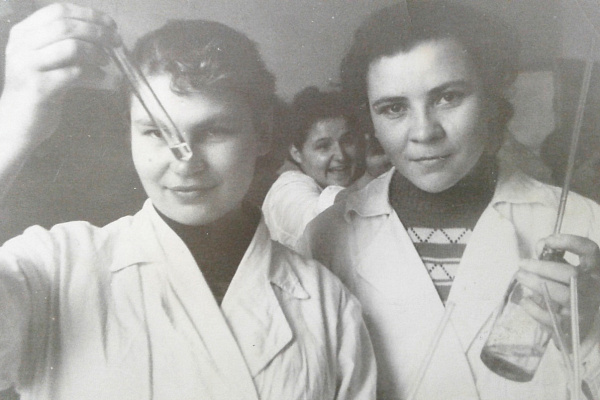 Сегодня 85-летний юбилей отмечает Лилия Ивановна Берсенёва