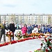 Коллектив Урайской больницы присоединился к торжественным и памятным мероприятиям, приуроченным к празднованию 71 годовщины Великой Победы