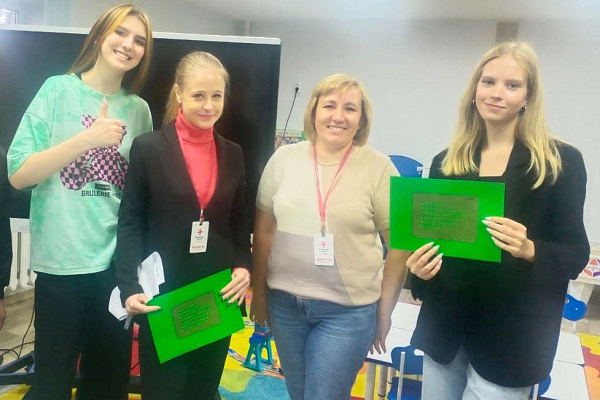 «Мы учим заботе о своем здоровье» 