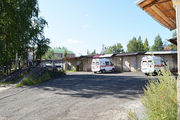 В Урайской больнице готовятся к строительству второй очереди стационарного комплекса