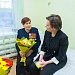 Губернатор Югры Наталья Комарова посетила стационар Урайской больницы
