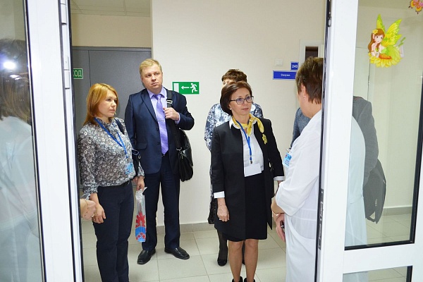 В Урае состоялась научно-практическая конференция окружного значения