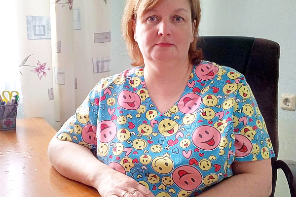 История одной медсестры