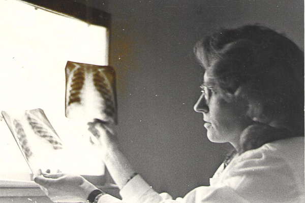 Юбилей первого врача-рентгенолога: история трудностей и достижений