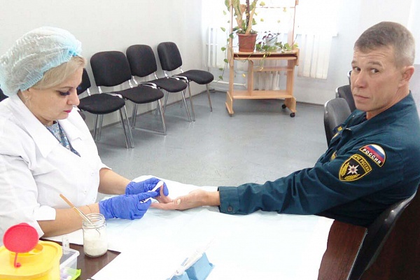 В Урае более 130 человек проверили свой ВИЧ-статус 