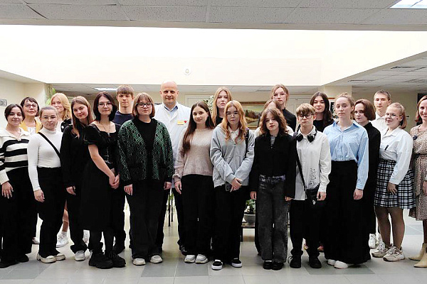 Медицинский класс: путь к профессии мечты