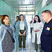 Уполномоченный по правам человека посетила Урайскую больницу 