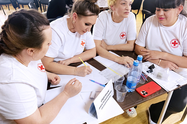 Безопасность на первом месте: в Урайской больнице проверили знания по охране труда