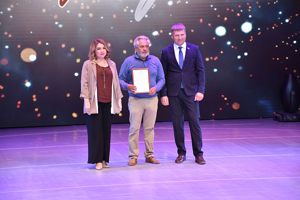 В Урайской больнице отметили День медицинского работника 