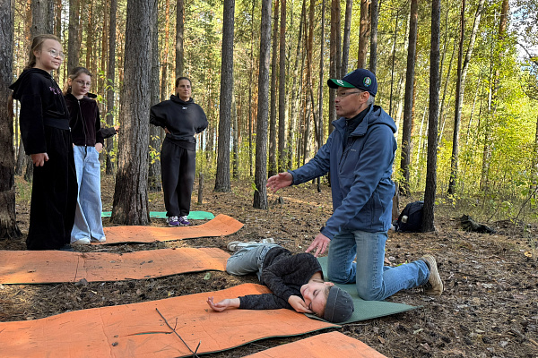Специалисты скорой медицинской помощи провели в Урае уроки первой помощи