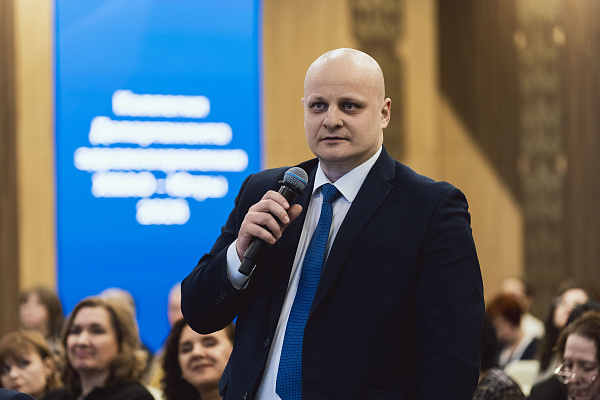 Специалисты Урайской больницы приняли участие в расширенном заседании коллегии Департамента здравоохранения Югры