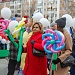 Праздник весны и труда. Сотрудники Урайской больницы встретили Первомай 