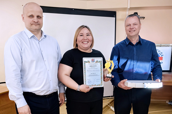 Безопасность на первом месте: в Урайской больнице проверили знания по охране труда