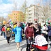 Коллектив БУ «Урайская городская клиническая больница» встретил Первомай