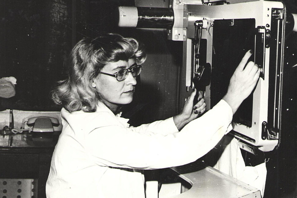 Юбилей первого врача-рентгенолога: история трудностей и достижений