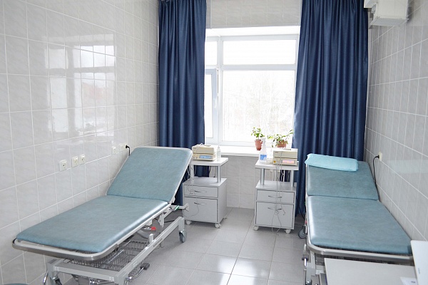 В Урайской больнице реализован очередной проект в рамках внедрения бережливых технологий 