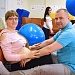В Урайской больнице креативно отметили Международный день семьи