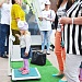 В Урае 12 июня на площади Первооткрывателей прошел фестиваль здорового образа жизни, посвященный празднованию Дня России 