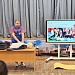 Когда секунды решают все: фельдшер СМП Иван Волков готовит юных урайцев к муниципальному чемпионату