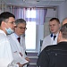 Директор Департамента здравоохранения Югры посетил Урайскую больницу