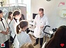 Ученики медицинского класса познакомились с работой диагностических служб Урайской  больницы