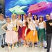 Команда КВН Урайской больницы «Красный плюс» приняла участие в городском фестивале «Серебряная Сури»