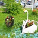 Море цветов, классики и веселый пасечник. В Урайской больнице подвели итоги конкурса на лучшую благоустроенную территорию 