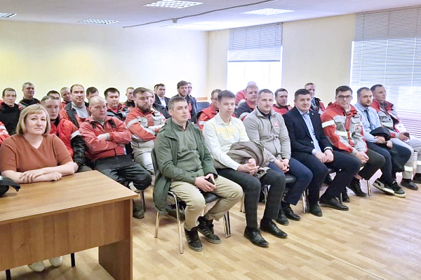 Память, поддержка, ответственность: вместе против СПИДа