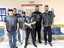 Байкеры за здоровый образ жизни: члены мотоклуба «NO'MAD» MCC в г.Урай прошли первый этап диспансеризации