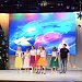 Команда КВН Урайской больницы «Красный плюс» приняла участие в городском фестивале «Серебряная Сури»
