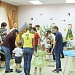 Сердце каждому. В Урае волонтеры встретились с воспитанниками Дома ребенка