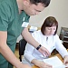 Врачи Клинического врачебно-физкультурного диспансера провели углубленный осмотр спортсменов Урая   
