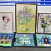 В детской поликлинике Урая прошла творческая выставка медицинских работников