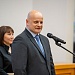 Специалистов Урайской больницы чествовали в администрации города