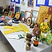 В детской поликлинике Урая прошла творческая выставка медицинских работников