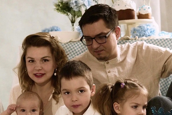 Наше главное богатство – семья