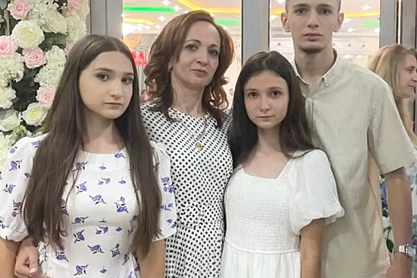 Наше главное богатство – семья