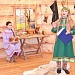 Мансийские сумерки – 2017. В рамках партийного проекта «Здоровое будущее» жителей Урая познакомили с культурой и традициями коренных народов Севера